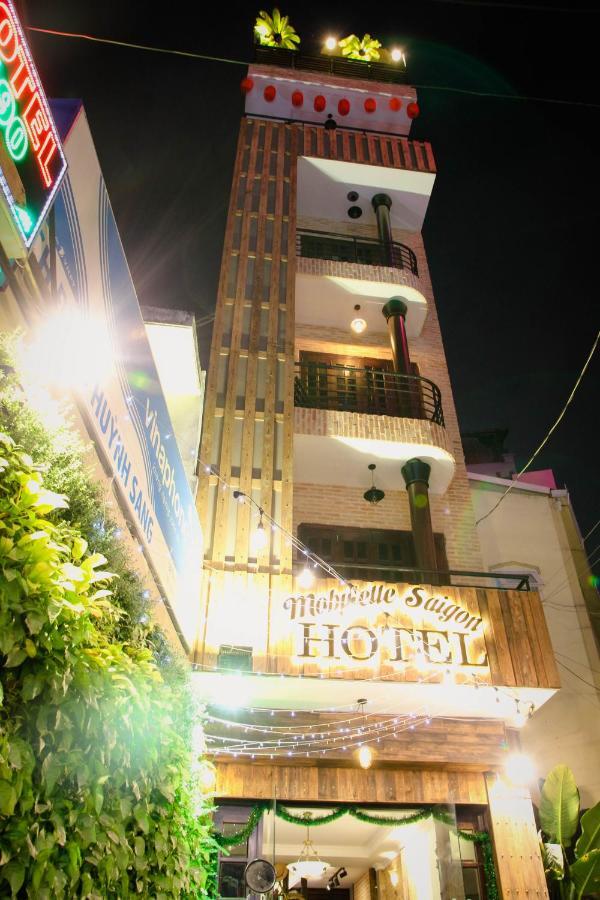 Sai Gon 1979 Hotel Ho-Chi-Minh-Stadt Exterior foto